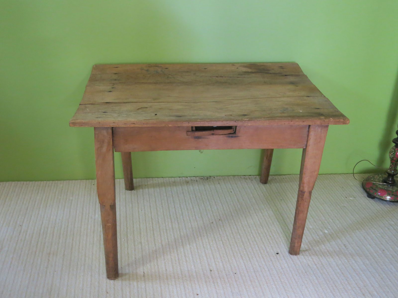 Rustic Farmhouse Table