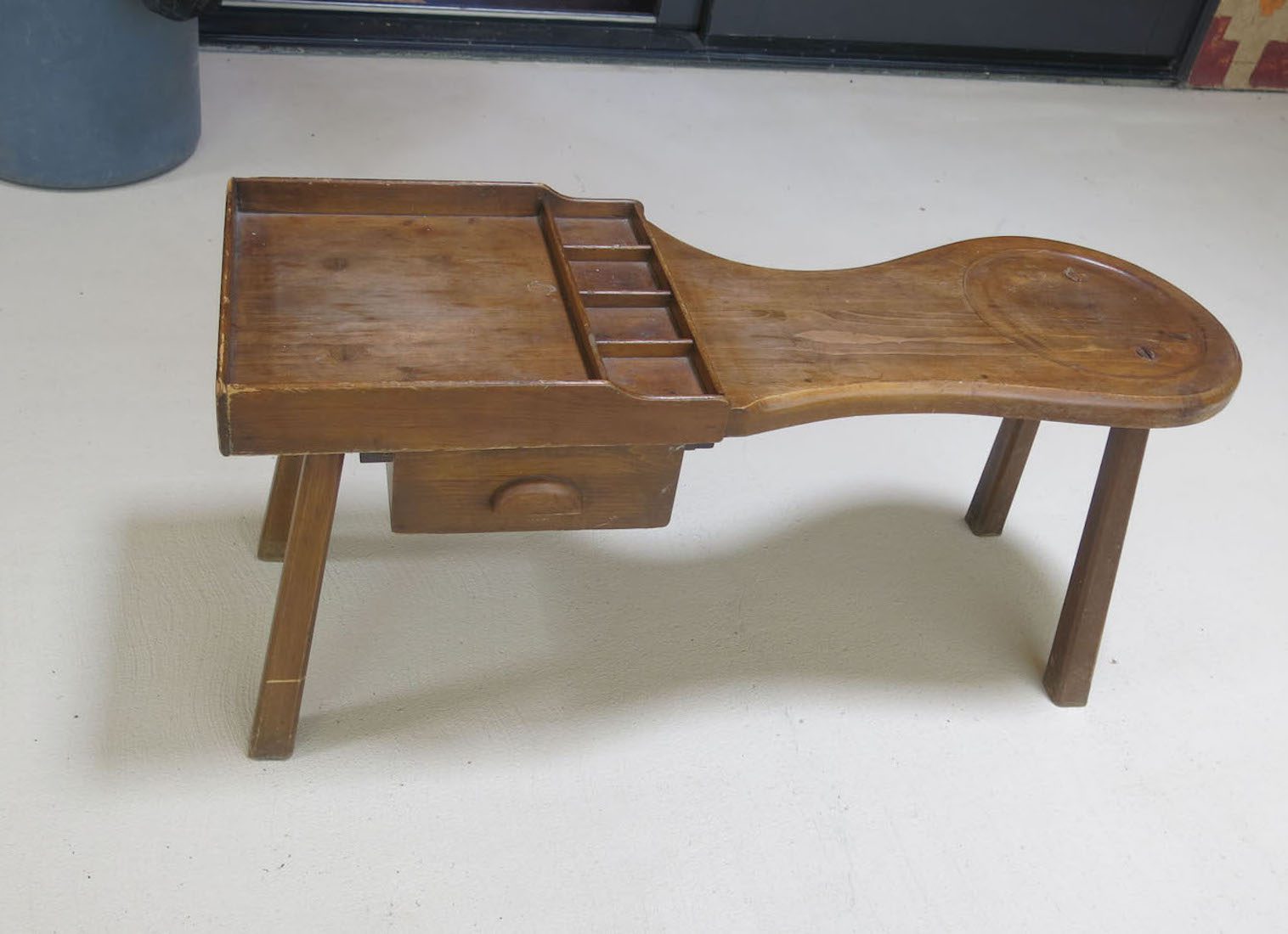 Vintage Cobblers Bench