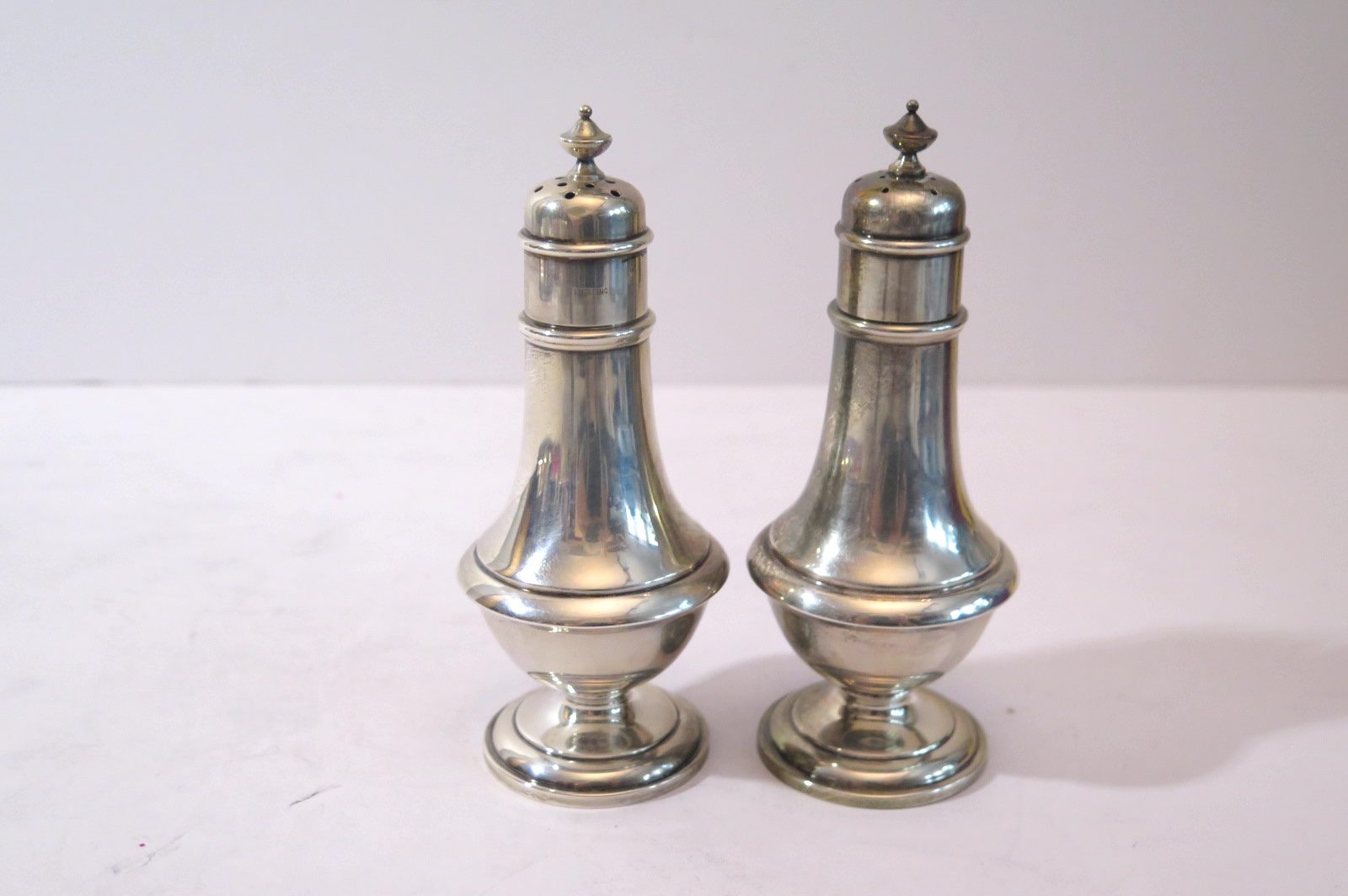 Gorham Sterling Silver Salt and Pepper Shaker set