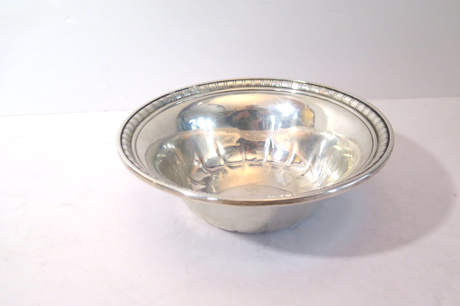 La Pierre Sterling Silver Serving Bowl 1955 A