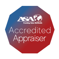 Accredited Appraiser Logo