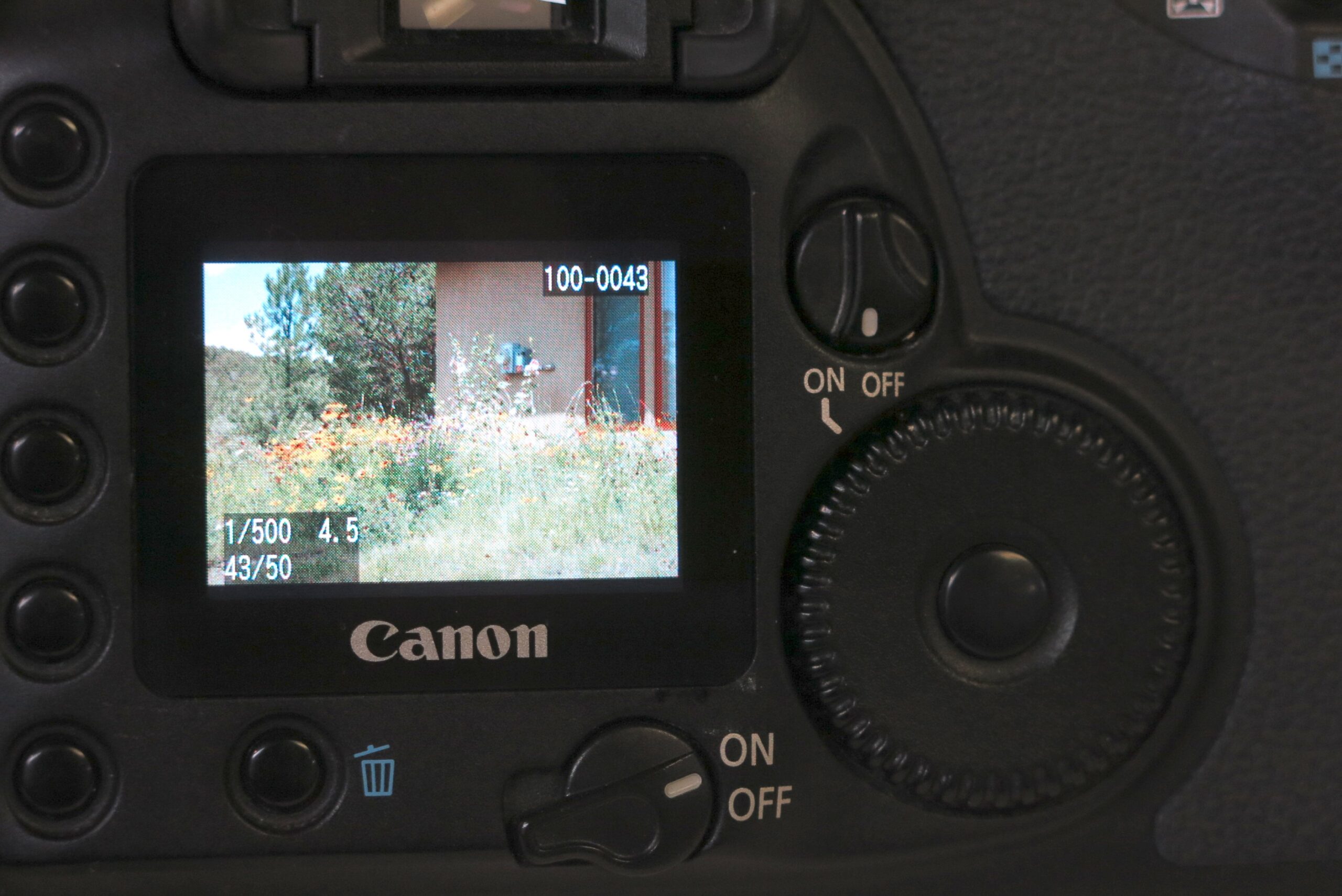 Canon EOS 10D Digital Camera with 28mm Ultrasonic Lens EF - Image 6