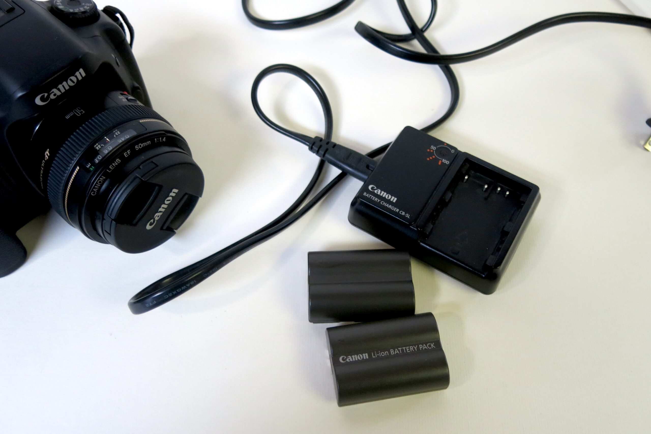 Canon EOS 10D Digital Camera with 28mm Ultrasonic Lens EF - Image 12