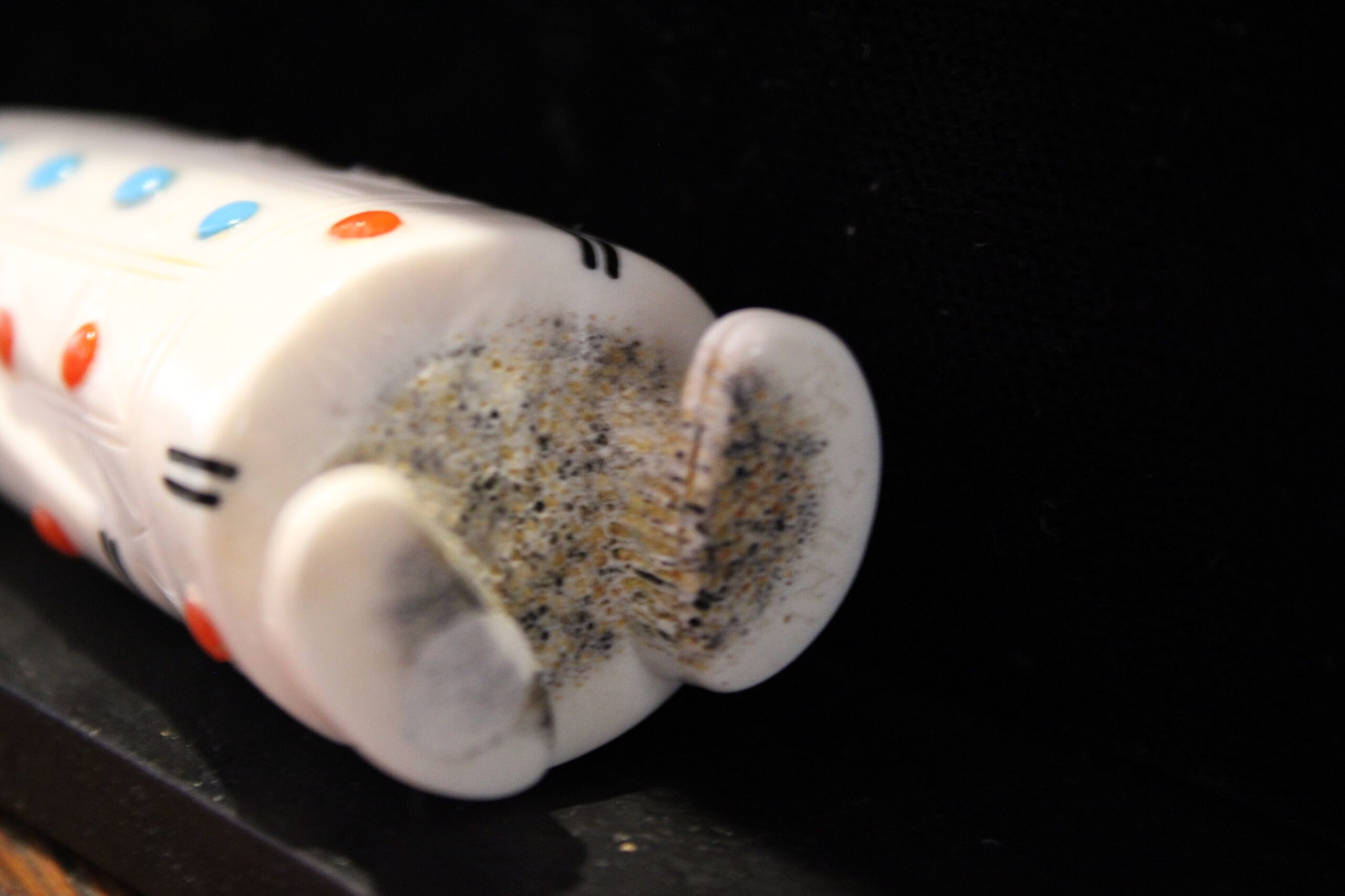 Troy Sice Elk Antler Corn Maiden Zuni Fetish - Image 8