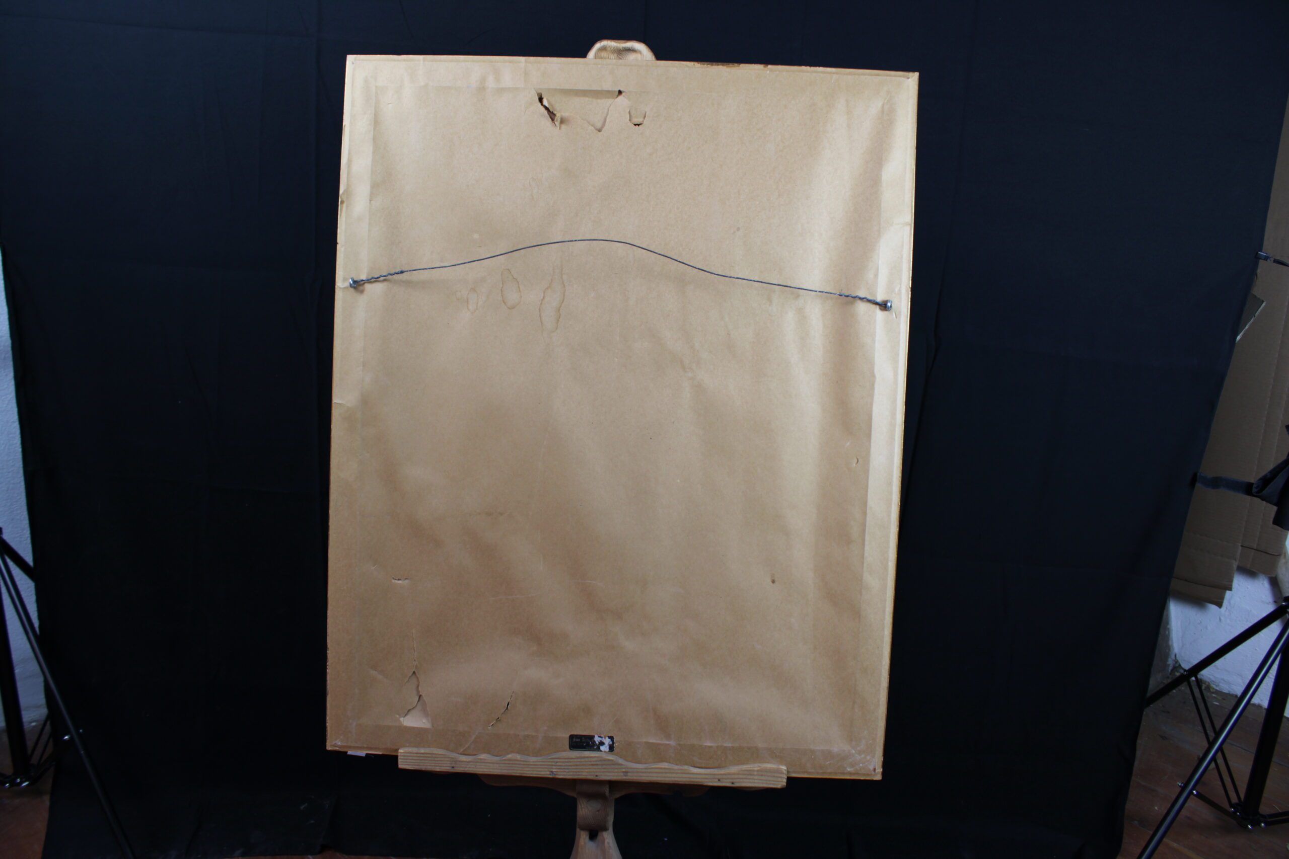 Salvador Dali "The Black Girl of Jerusalem" Signed & Numbered Etching - Image 12