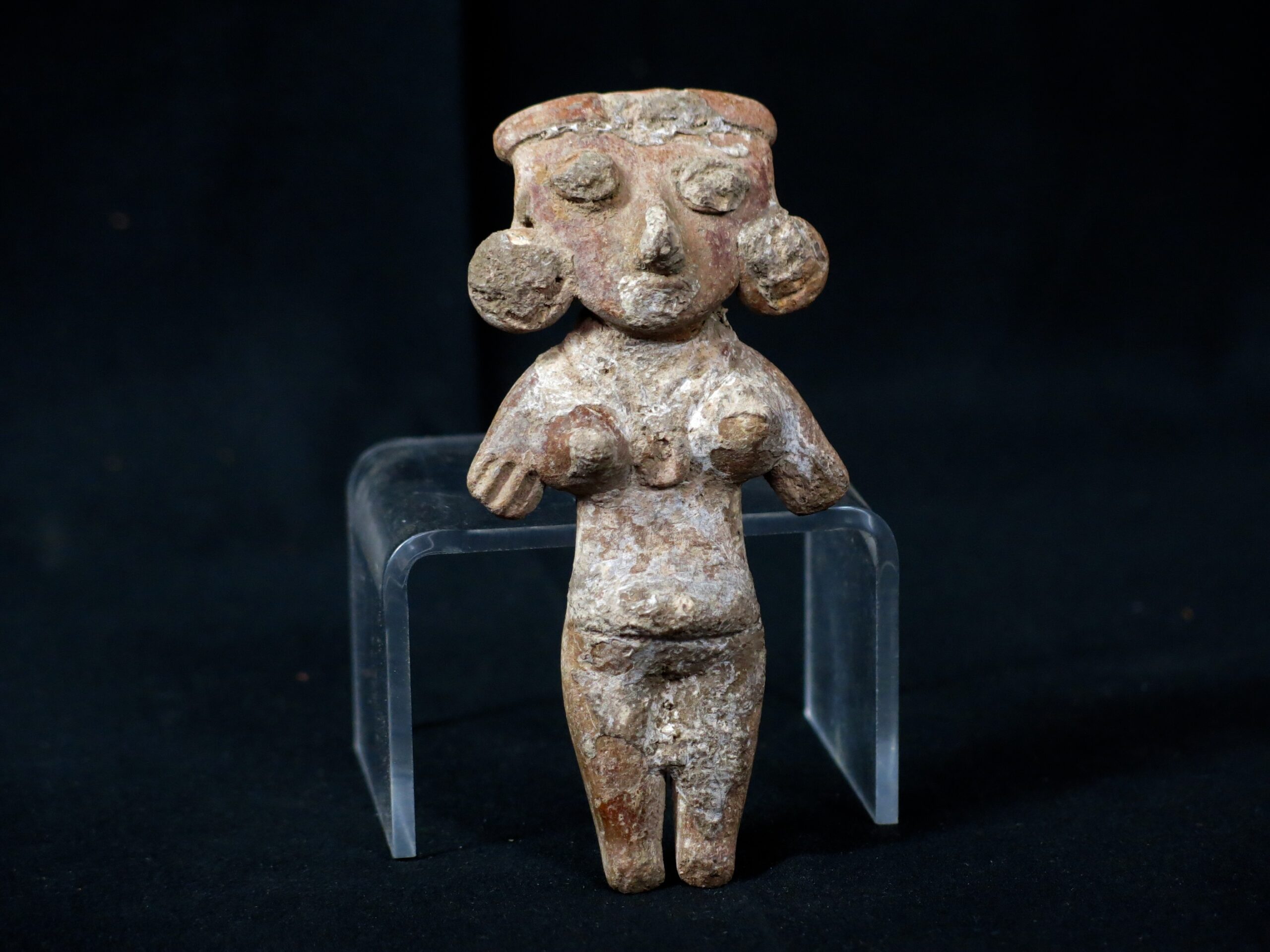 Chupicuaro Terra Cotta Female Human Figure 500 BCE-100 CE