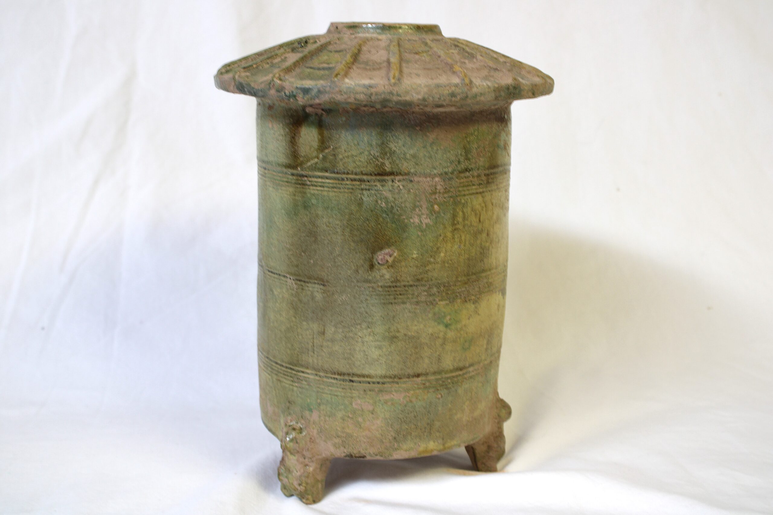 Han Dynasty Granary Jar