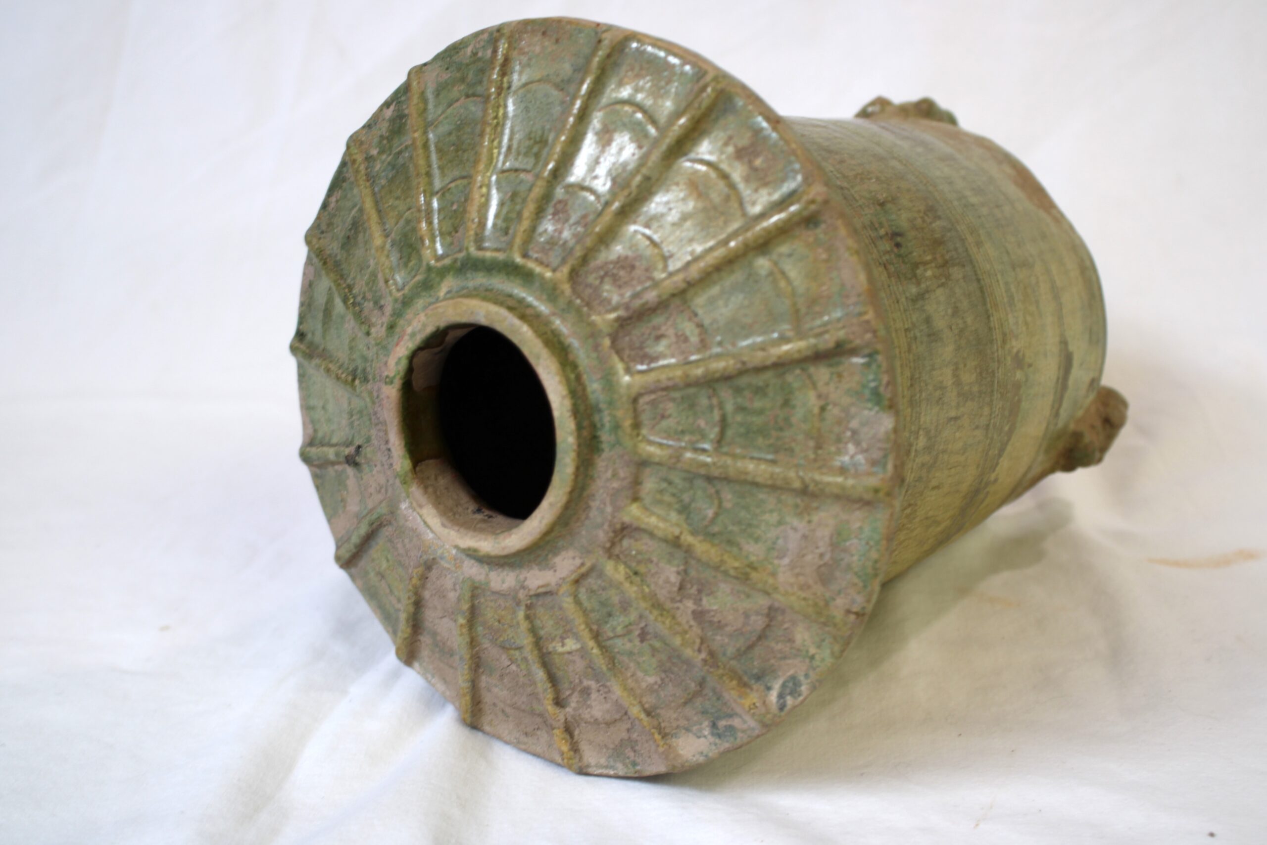 Han Dynasty Granary Jar - Image 7