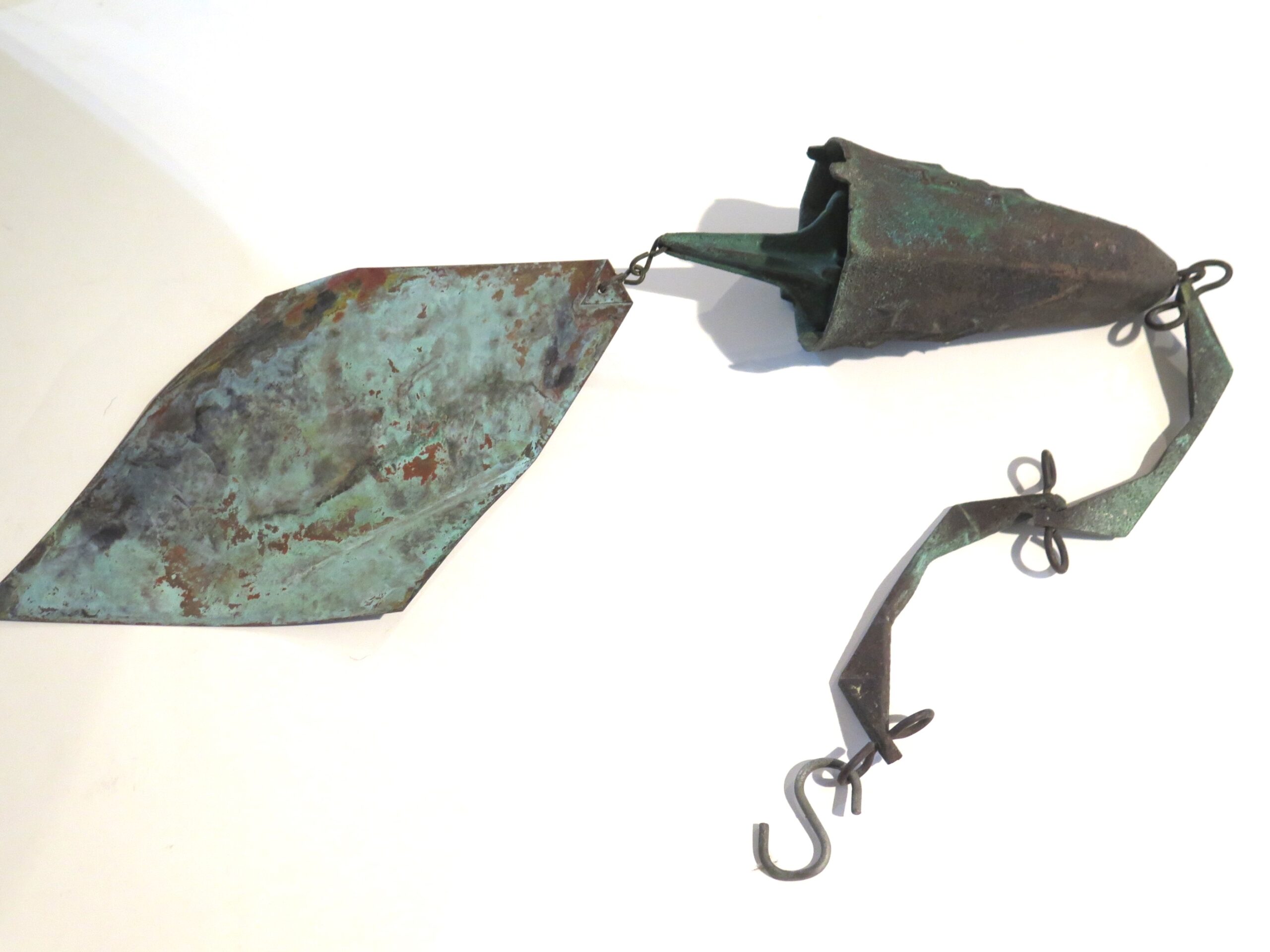 Vintage Paolo Soleri Arcosanti Windbell - Image 6