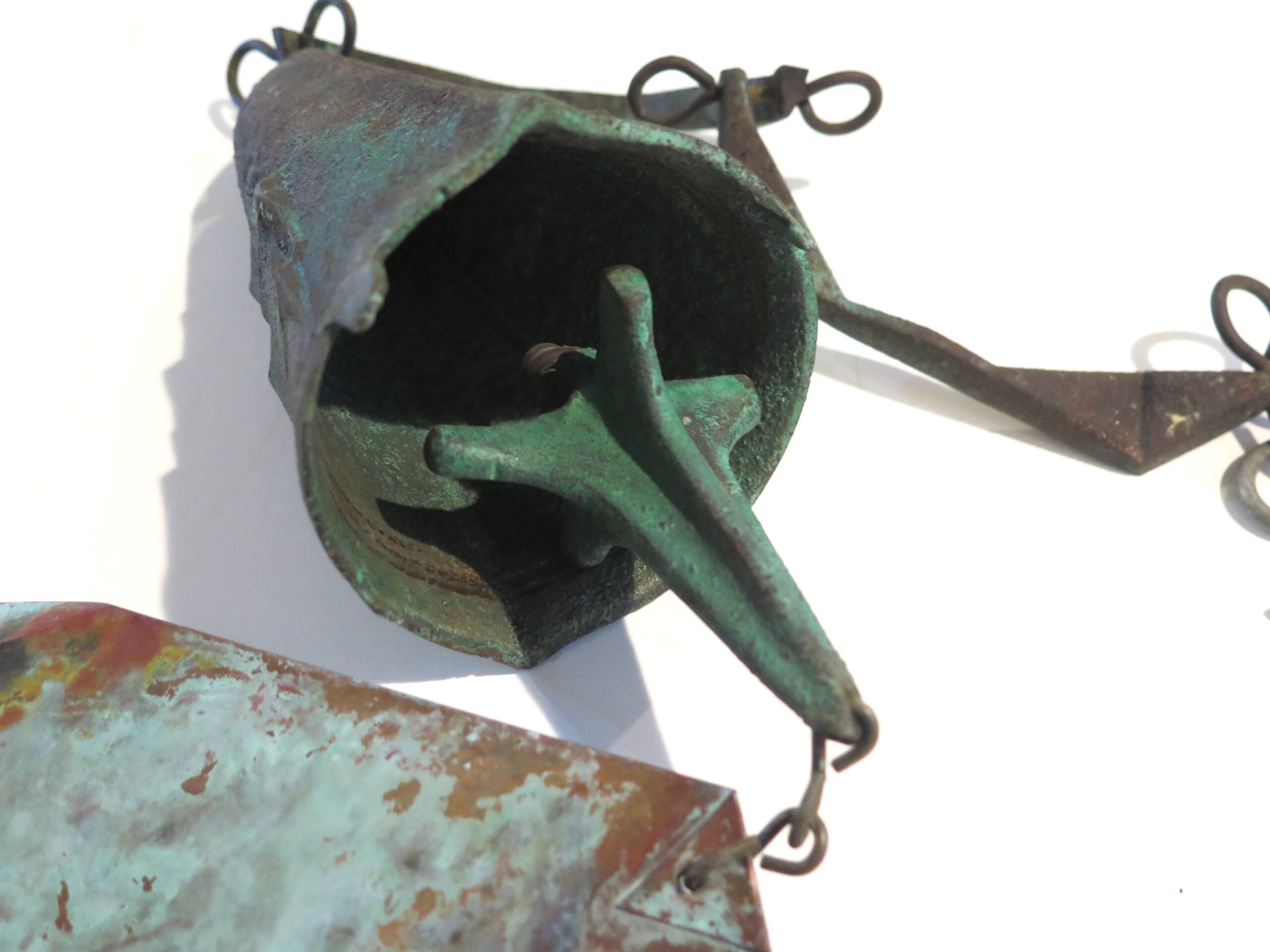 Vintage Paolo Soleri Arcosanti Windbell - Image 7