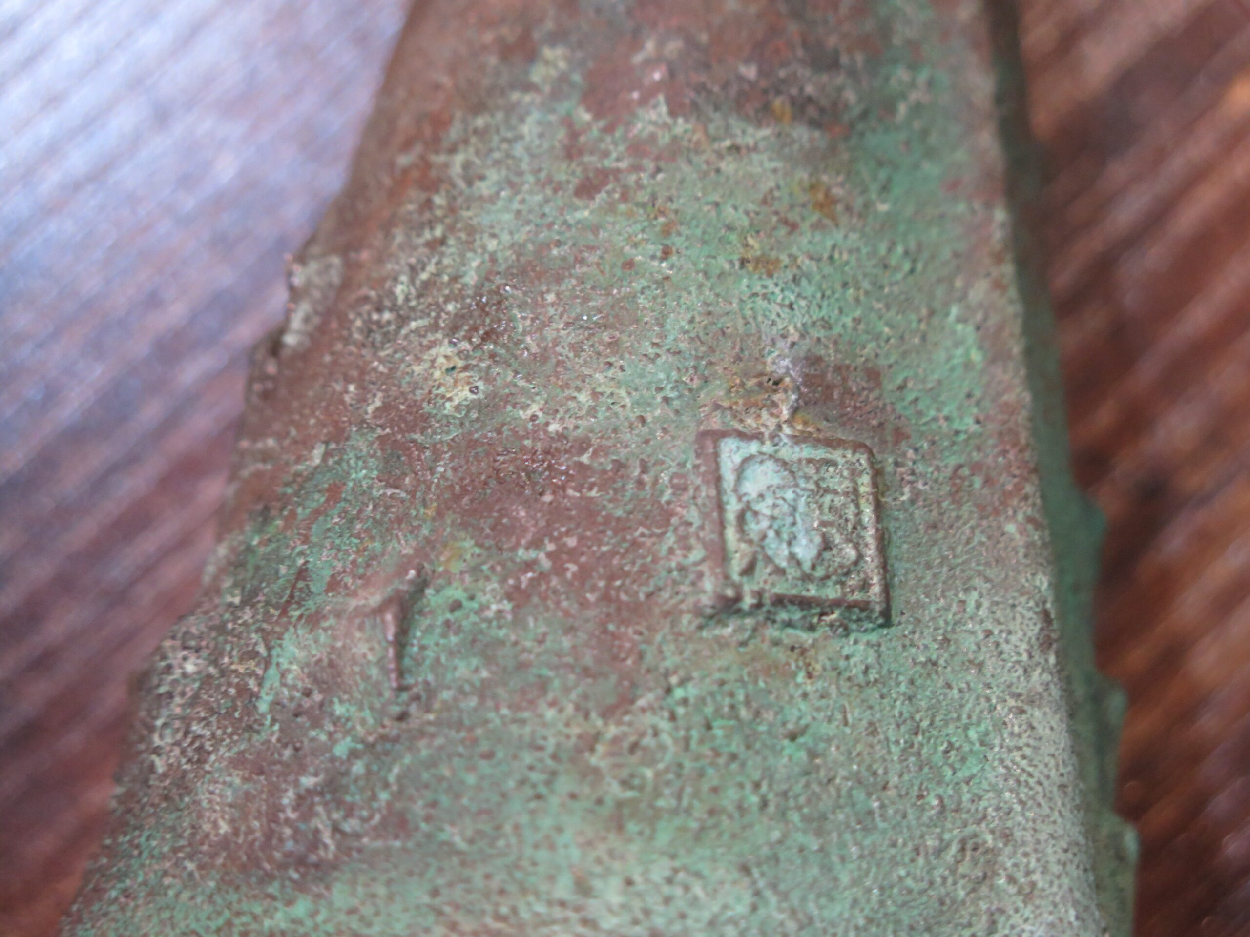 Vintage Paolo Soleri Arcosanti Windbell - Image 8