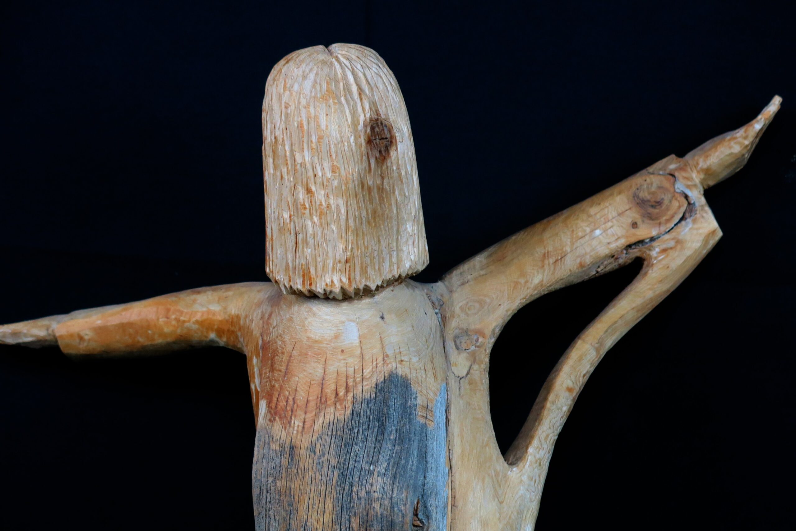 Leo Salazar - Christ The Redeemer Bulto - Image 7