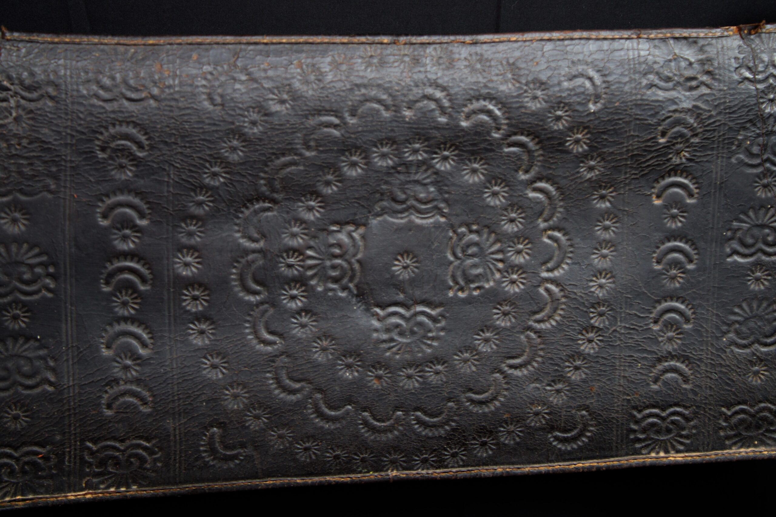 Antique Spanish Colonial Sillón de Frailero Armchair - Image 8