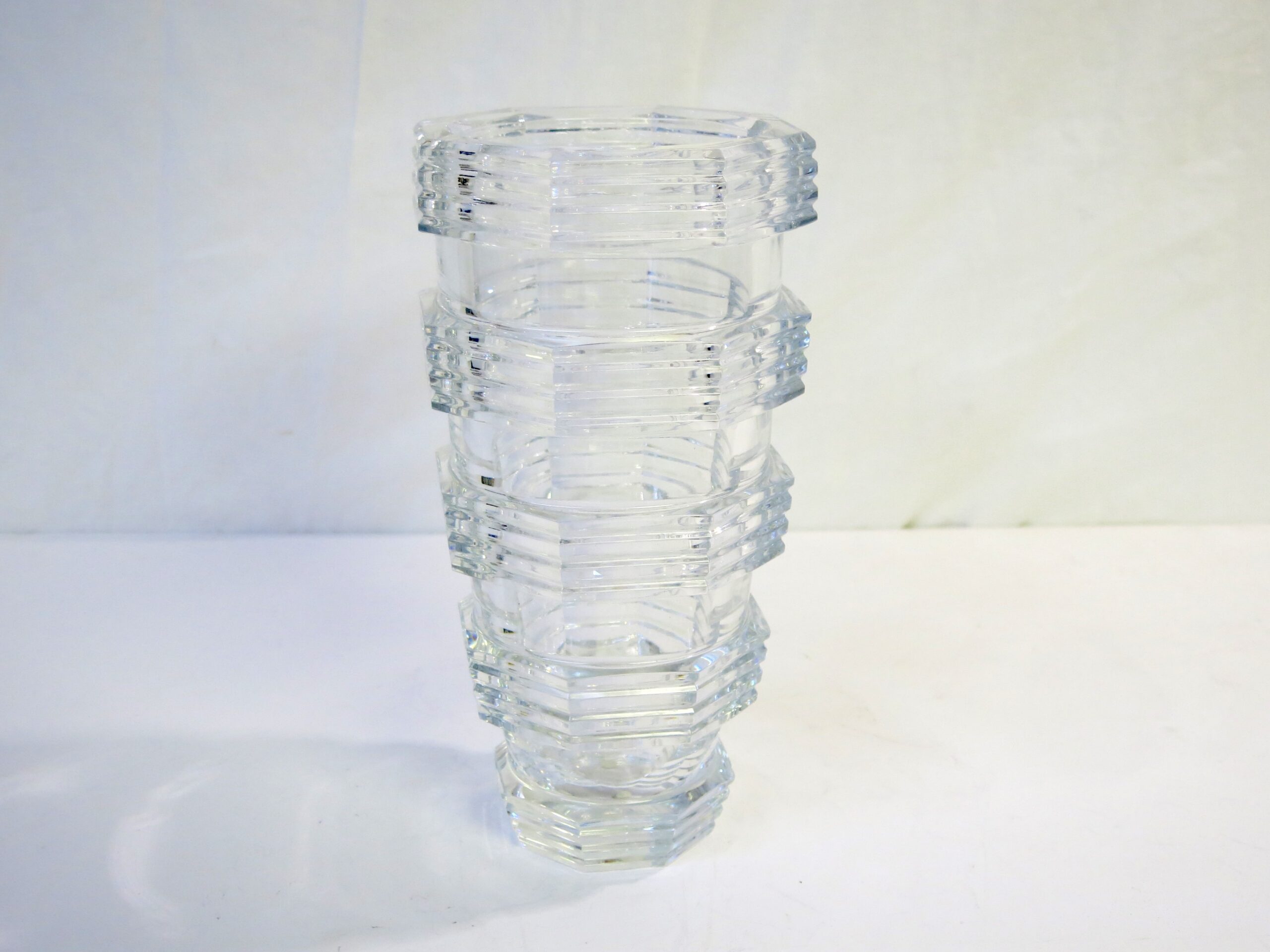 Baccarat Heritage Cordon Flower Vase