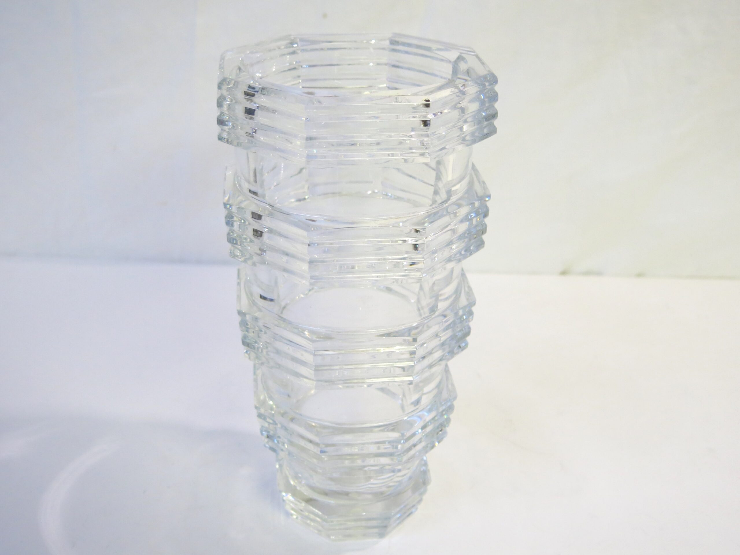 Baccarat Heritage Cordon Flower Vase - Image 4