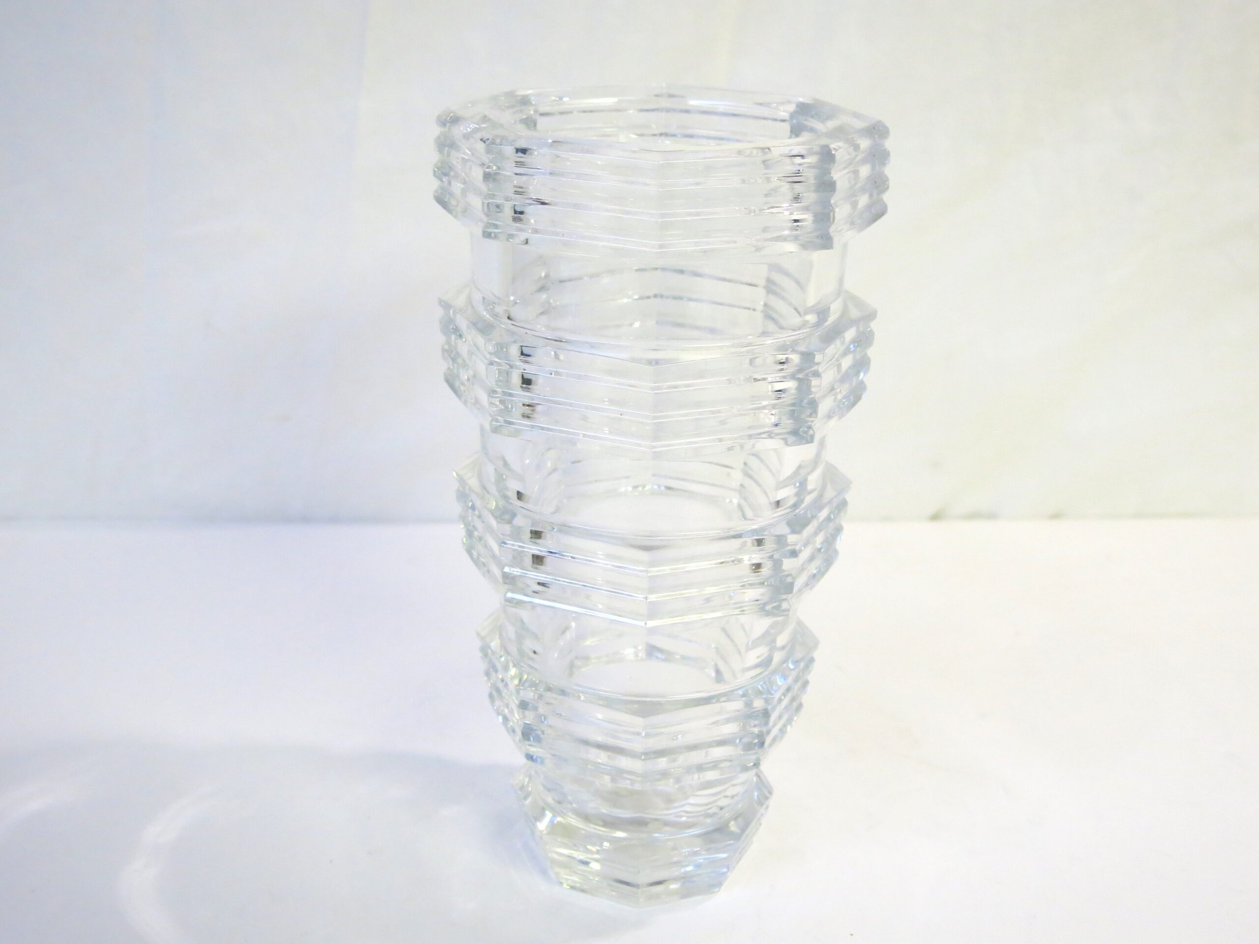 Baccarat Heritage Cordon Flower Vase - Image 5