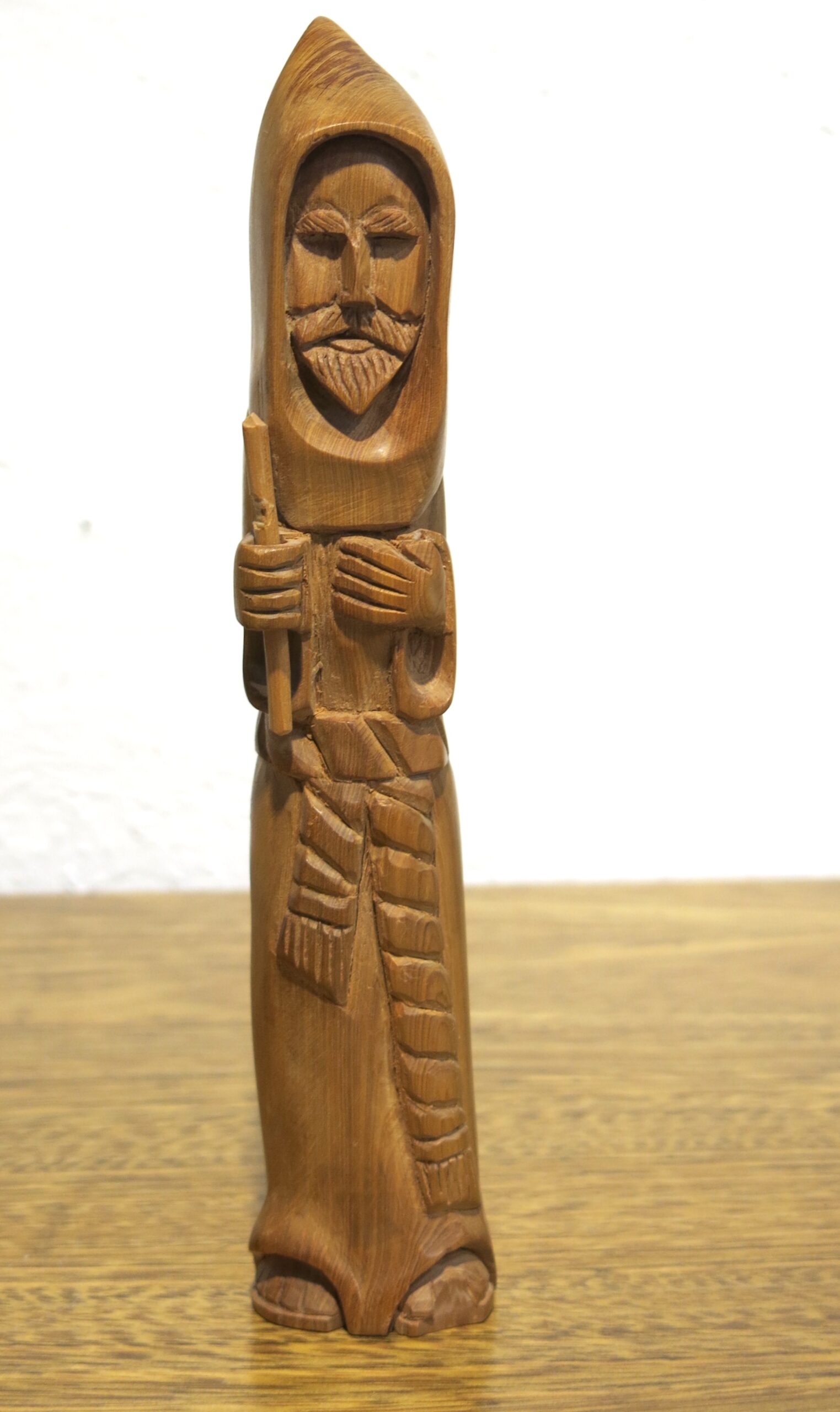 Johnny Garcia San Pasqual Bulto/Santo