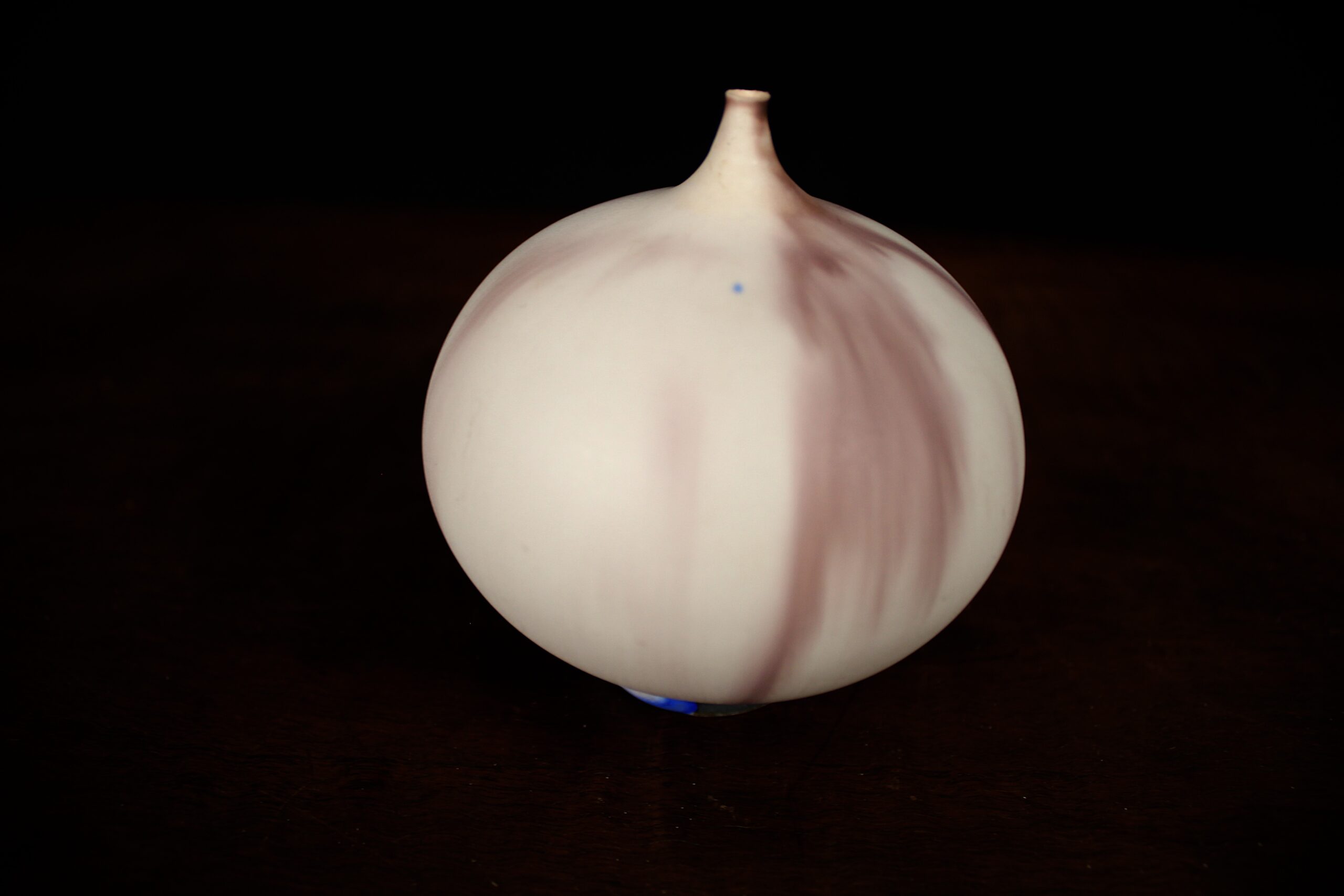 Rose and Erni Cabat Feelie Studio Pottery Vase